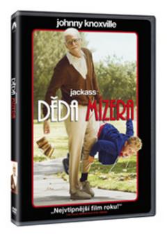 Médium DVD: Děda Mizera