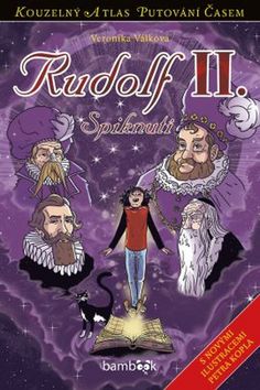 Kniha: Rudolf II. - Spiknutí - Veronika Válková