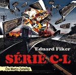 Médium CD: Série C-L - Čte Martin Zahálka, 2 CD mp3 - Eduard Fiker