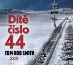 Médium CD: Dítě číslo 44 - 2 CD - Tom Rob Smith