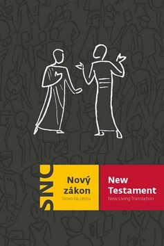 Kniha: Nový zákon New Testament - Slovo na cestu New Living translation