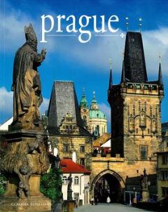 Kniha: Prague - autor neuvedený