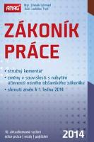 Kniha: Zákoník práce 2014 - Zdeněk Schmied; Ladislav Trylč