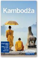 Kniha: Kambodža - Z řady průvodců Lonely Planet
