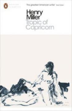 Kniha: Tropic of Capricorn - Henry Miller
