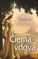Kniha: Čierna vdova - Jana Pronská