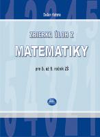 Kniha: Zbierka úloh z matematiky pre 5. až 9. ročník ZŠ - Dušan Kotyra