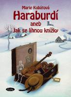 Kniha: Haraburdí - Marie Kubátová