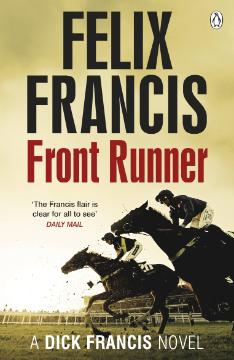 Kniha: Front Runner - Felix Francis