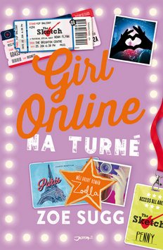 Kniha: Girl Online na turné (v českom jazyku) - Zoe Sugg