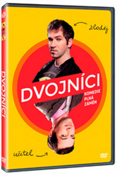 Médium DVD: Dvojníci - Ondřej Sokol; Jakub Kohák; Jitka Schneiderová