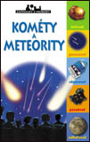 Kniha: Kométy a meteority - Zápisníky prírody - Antonin Masson, Jefrrey Moussaieff Masson