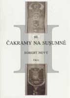 Kniha: Čakramy na susume 2.diel - Robert Nový