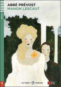 Kniha: Manon Lescaut - Abbé Prévost