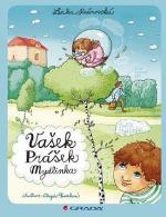 Kniha: Vašek Prášek Mydlinka - Lenka Rožnovská