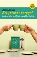 Kniha: Sex začíná v kuchyni