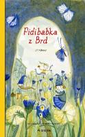 Kniha: Pidibabka z Brd - Jiří Kahoun