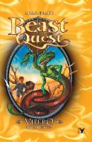 Kniha: Vipero, ještěří stvůra, Beast Quest (10) - Beast Quest 10 - Adam Blade