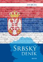 Kniha: Srbský deník - Jan Jícha