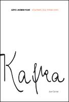 Kniha: Kafka Zápas jménem psaní - O životním údělu Franze Kafky - Josef Čermák
