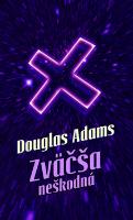 Kniha: Zväčša neškodná - Douglas Adams