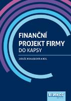 Kniha: Finanční projekt firmy - Do kapsy - Jaruše Krausová