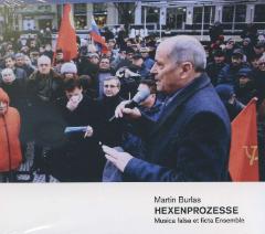 Kniha: Hexenprozesse - Martin Burlas