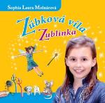 Médium CD: Zúbková víla Zublinka CD - Sophia Laura Molnárová