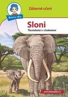 Kniha: Benny Blu Sloni - Tlustokožci s chobotem