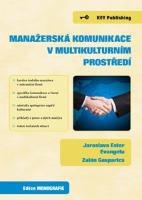 Kniha: Manažerská komunikace v multikulturním prostředí