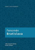 Kniha: Fenomén Bratislava