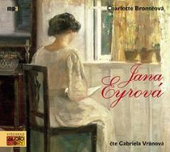 Médium CD: Jana Eyrová - Charlotte Brontëová, Emily Brontëová