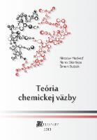 Kniha: Teória chemickej väzby - Marek Skoršepa, Šimon Budzák