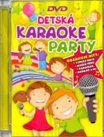 DVD: DVD-Detská karaoke party - autor neuvedený