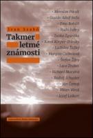 Kniha: Takmer letné známosti - Ivan Szabó