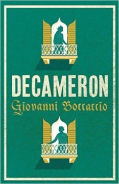 Kniha: Decameron - Giovanni Boccaccio