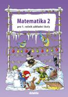 Kniha: Matematika 1/2 - prac. učebnice, pro 1.r. ZŠ - pracovní učebnice - Pavol Tarábek