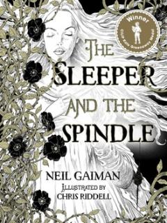 Kniha: The Sleeper and the Spindle - Neil Gaiman