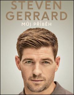Kniha: Můj příběh - Steven Gerrard