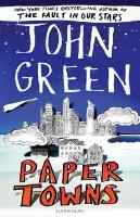 Kniha: Paper Towns - John Green