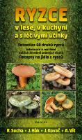Kniha: Ryzce - v lese, v kuchyni a s léčivými účinky - Radomír Socha