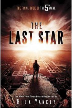 Kniha: Poslední hvězda - Rick Yancey