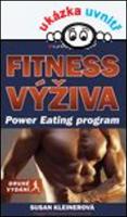 Kniha: Fitness výživa - Power Eating program, druhé vydání - Susan Kleiner