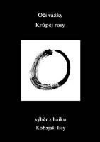 Kniha: Oči vážky Krůpěj rosy - Issa Kobajaši
