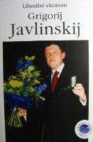 Kniha: Liberální ekonom Grigorij Javlinskij