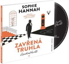 Médium CD: Poirot: Zavřená truhla - CDmp3 - 1. vydanie - Sophie Hannahová