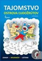 Kniha: Tajomstvo ostrova ľudožrútov - Iva Nováková