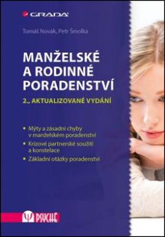 Kniha: Manželské a rodinné poradenství - 2., aktualizované vydání - Tomáš Novák