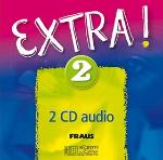 Médium CD: Extra! 2 - 2 CD audio