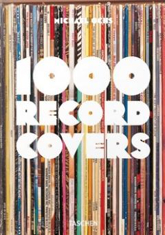 Kniha: 1000 Record Covers - Michael Ochs